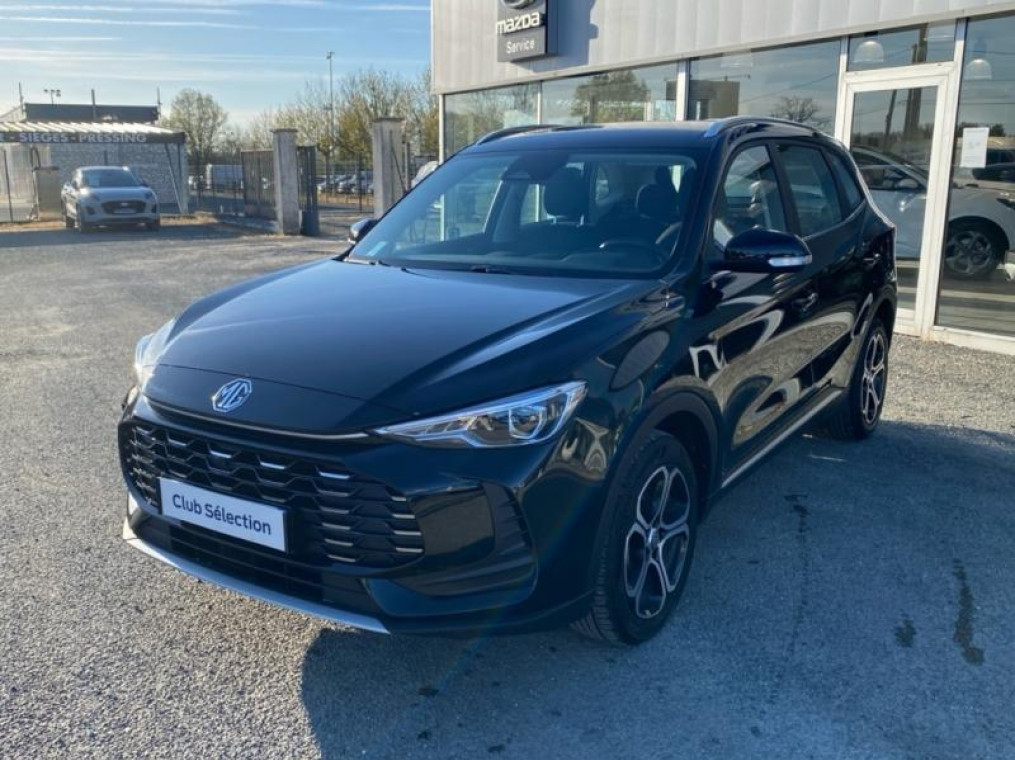 MG Motor ZS Hybrid+ 197ch Comfort