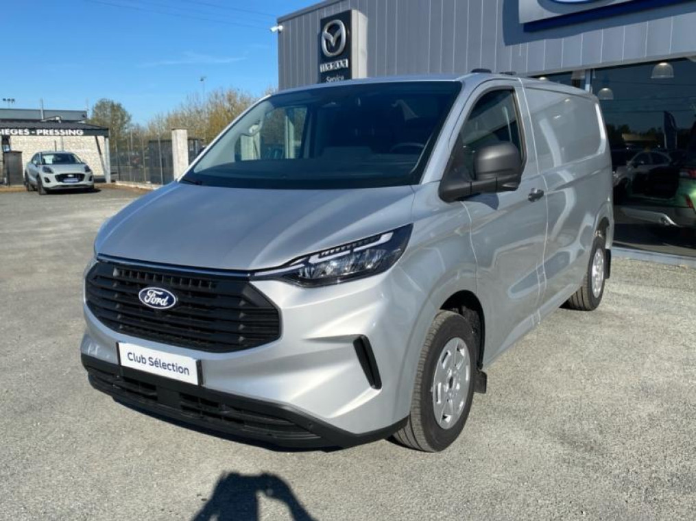 Ford Transit Custom Fg 280 L1H1 2.0 EcoBlue 110ch Trend