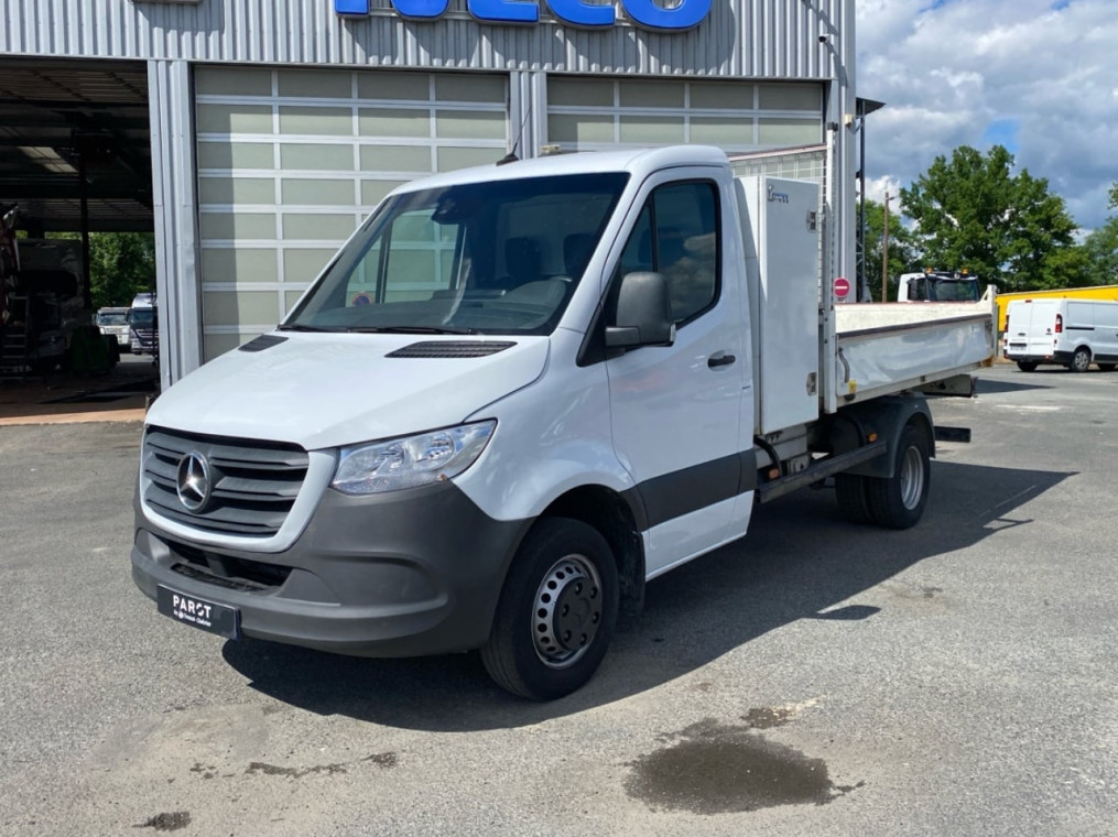 Mercedes-Benz Sprinter CCb 516 CDI 43 3T5 Propulsion