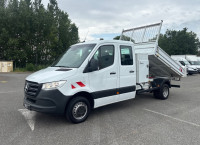 Mercedes-Benz Sprinter CCb 514 CDI 43 Double Cabine 3T5 Propulsion
