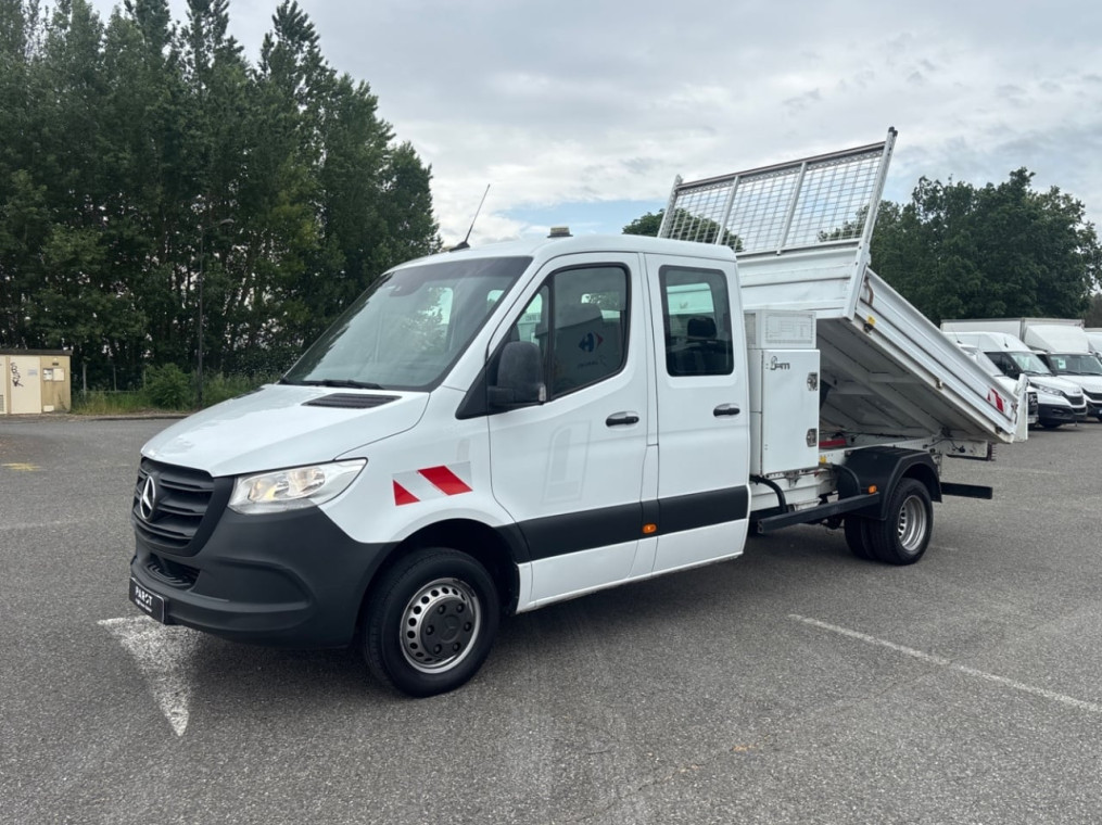 Mercedes-Benz Sprinter CCb 514 CDI 43 Double Cabine 3T5 Propulsion