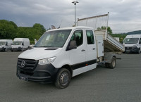 Mercedes-Benz Sprinter CCb 514 CDI 43 Double Cabine 3T5 Propulsion