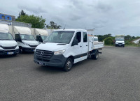 Mercedes-Benz Sprinter CCb 514 CDI 43 Double Cabine 3T5 Propulsion