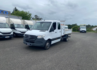 Mercedes-Benz Sprinter CCb 514 CDI 43 Double Cabine 3T5 Propulsion
