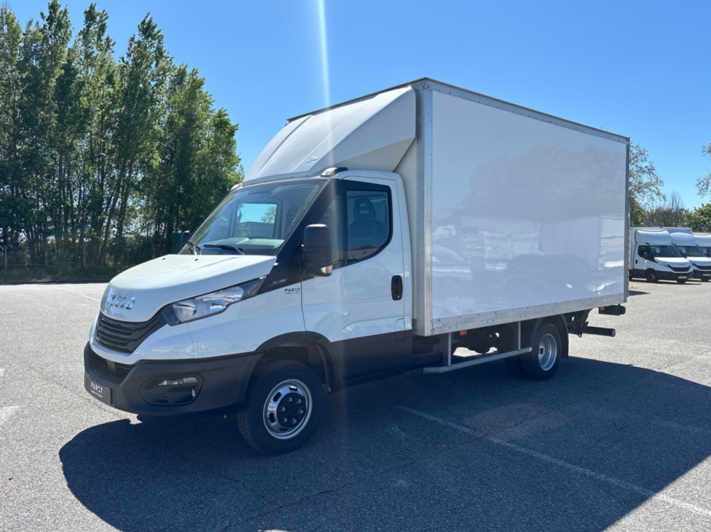 IVECO Daily CCb 35C14 empattement 4100