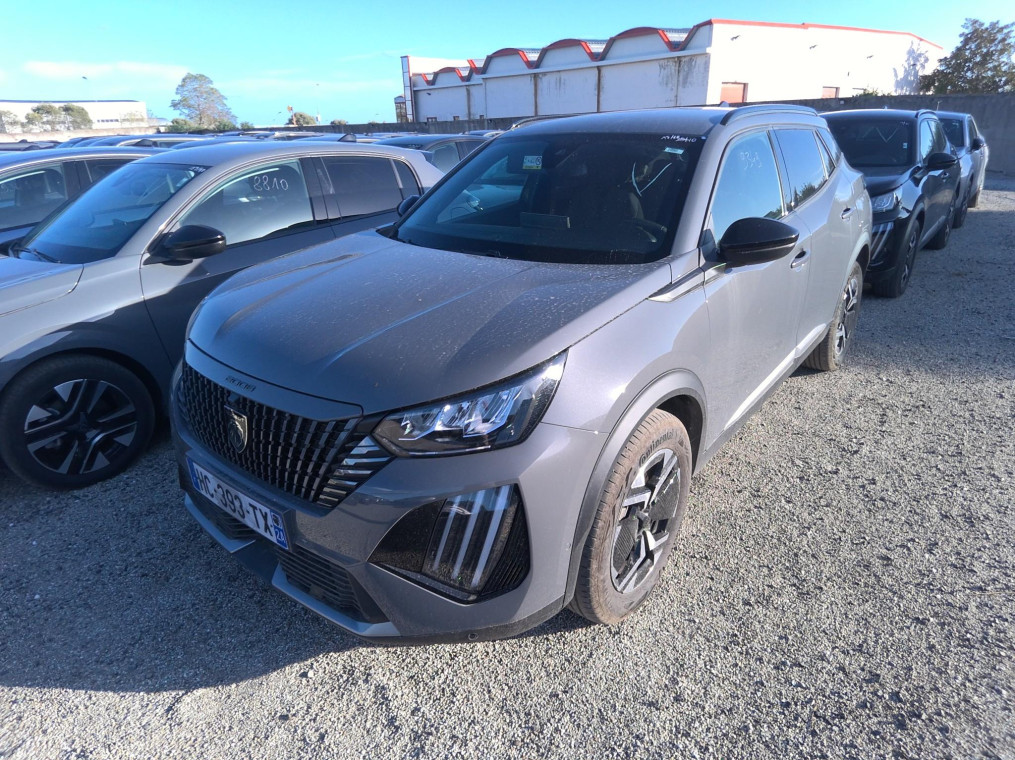 Peugeot 2008 Nouveau Hybrid 145 e-DCS6 Allure