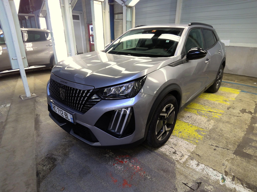 Peugeot 2008 Nouveau Hybrid 145 e-DCS6 Allure