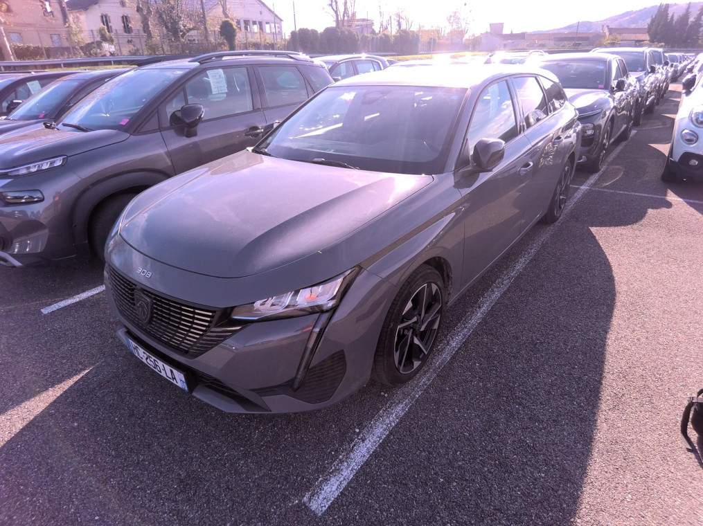 Peugeot 308 SW Hybrid 145 e-DCS6 Allure