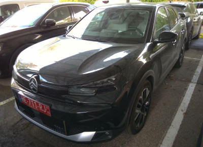 Citroën C4 Hybride 145 e-DCS6 Max - 5P