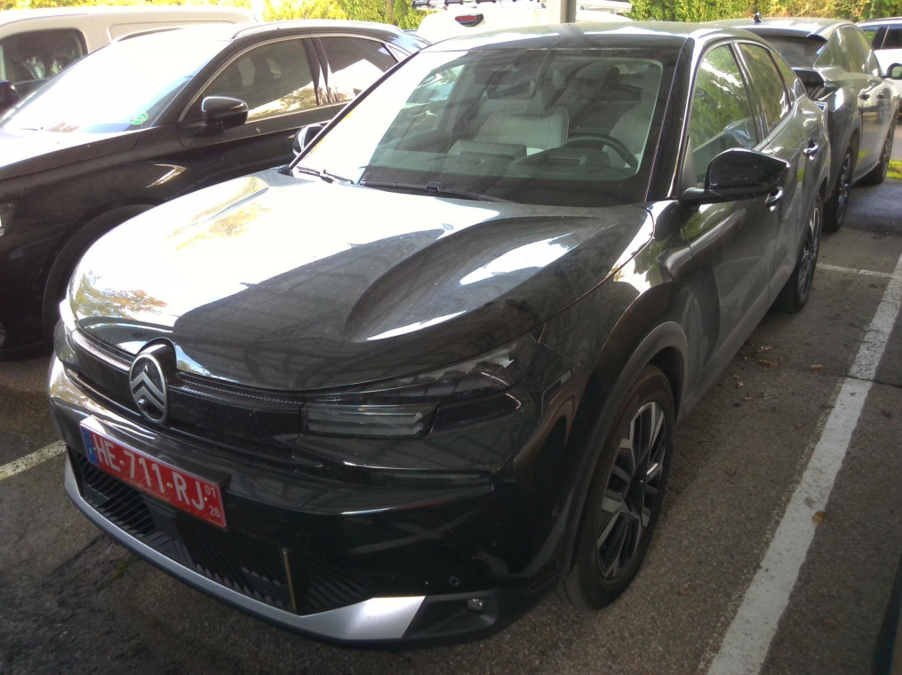 Citroën C4 Hybride 145 e-DCS6 Max - 5P