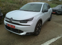 Citroën C4 Hybride 145 e-DCS6 Max - 5P