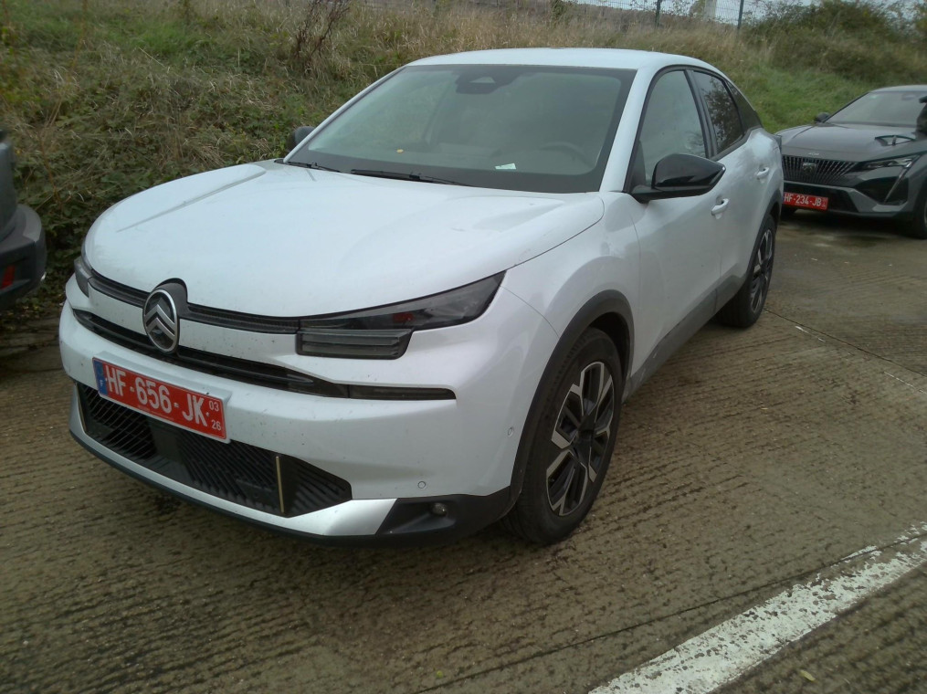Citroën C4 Hybride 145 e-DCS6 Max - 5P