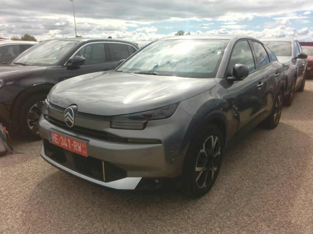 Citroën C4 Hybride 145 e-DCS6 Max - 5P