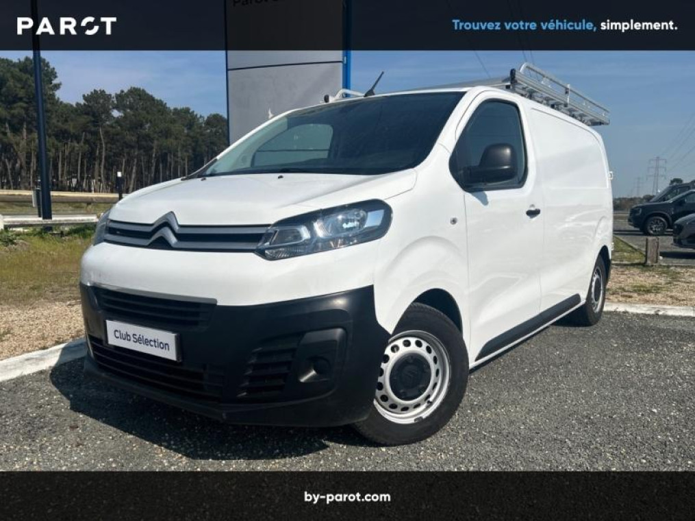 Citroën Jumpy Fg M 1.5 BlueHDi 120ch S&S Club