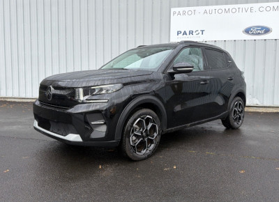 Citroën C3 Electrique 113ch 44,2kWh autonomie confort, MAX