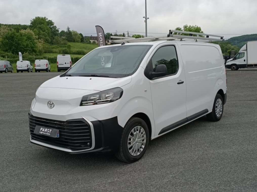 Toyota PROACE Medium 2.0 D-4D 140 Start MC24