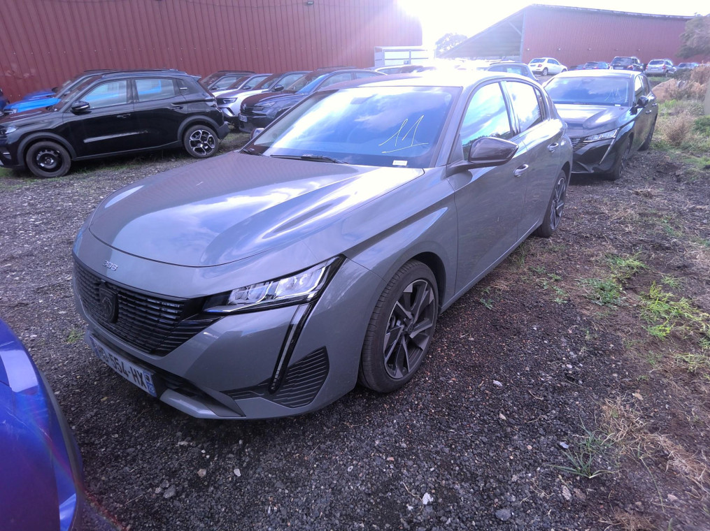 Peugeot 308 Hybrid 145 e-DCS6 Allure