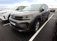 Citroën C5 AIRCROSS Hybride 136 e-DCS6 Plus