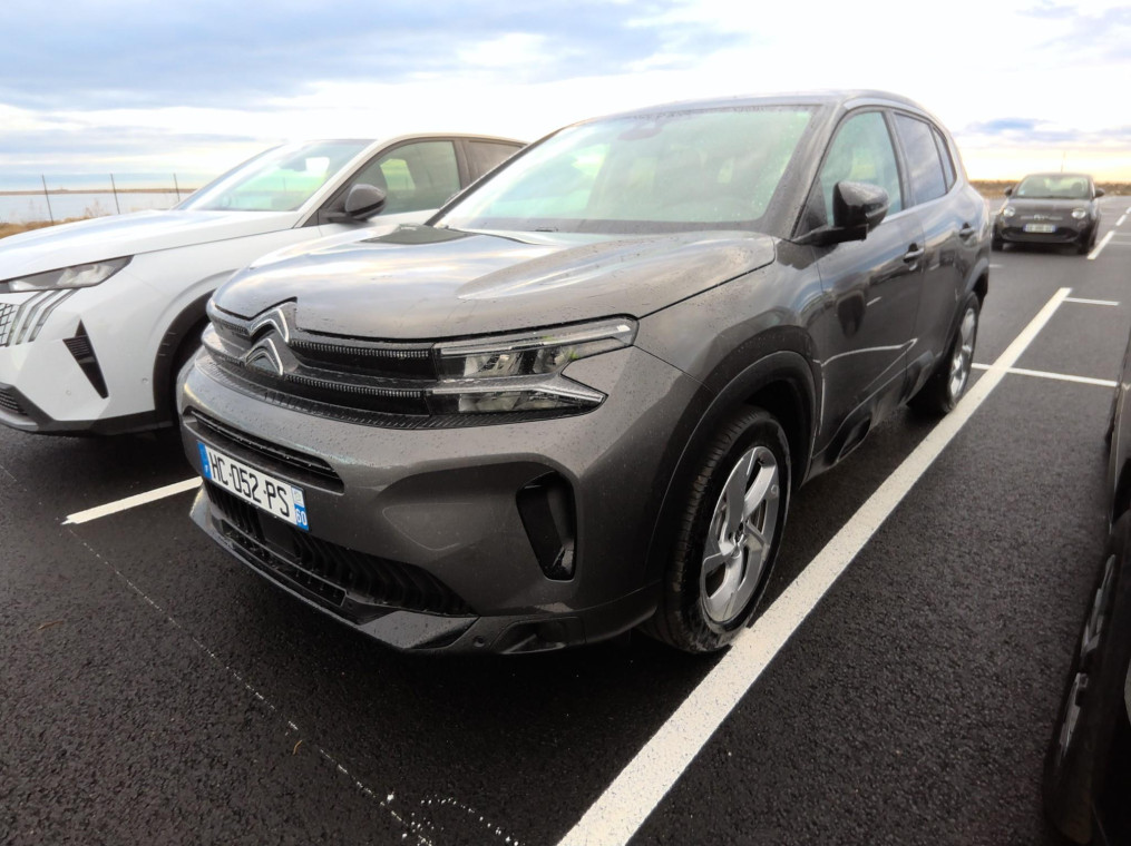 Citroën C5 AIRCROSS Hybride 136 e-DCS6 Plus