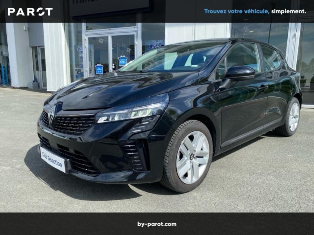 Renault Clio 1.5 dCi 100ch Evolution - 25