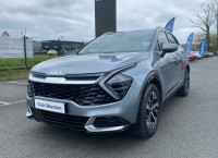 Kia Sportage 1.6 T-GDi 230ch HEV Design BVA6 4x2