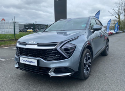 Kia Sportage 1.6 T-GDi 230ch HEV Design BVA6 4x2