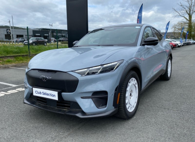 Ford Mustang Mach-E 487ch Extended Range 91kWh GT AWD