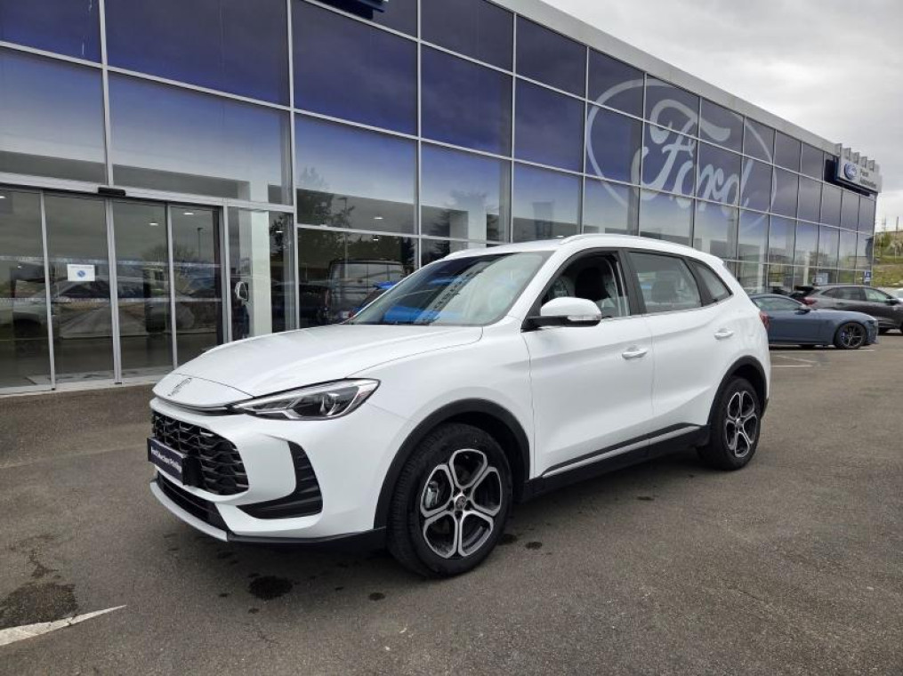 MG Motor ZS Hybrid+ 197ch Comfort