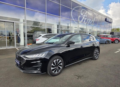 Ford Focus 1.5 EcoBlue 115ch Titanium X Business BVA8