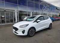 Ford Fiesta 1.0 Flexifuel 95ch Titanium Business 5p
