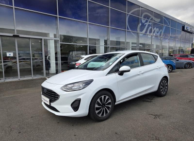 Ford Fiesta 1.0 Flexifuel 95ch Titanium Business 5p