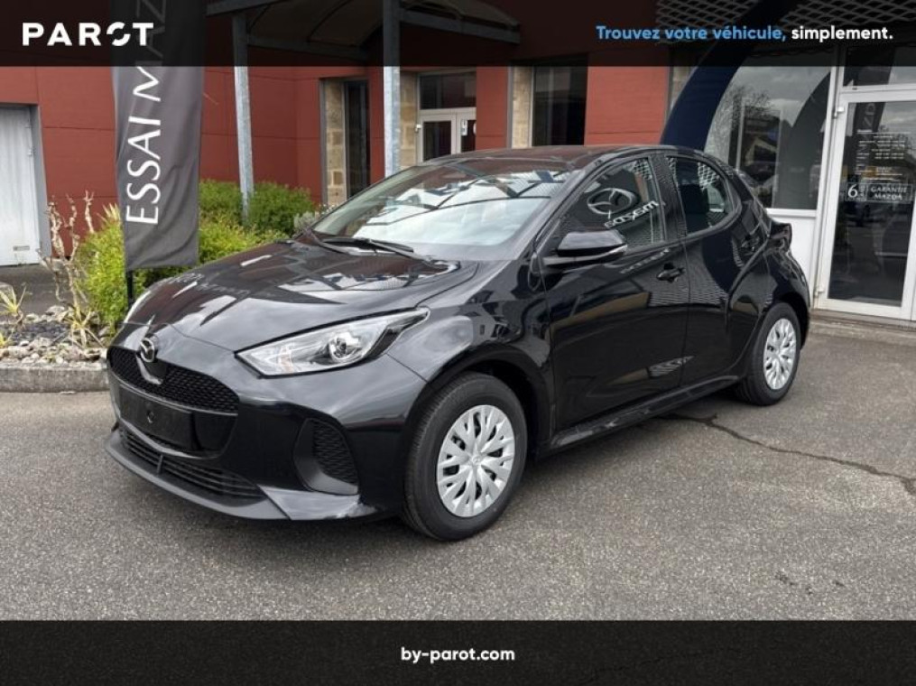 Mazda Mazda 2 Hybrid 1.5 Hybrid 116ch Prime-Line 2025