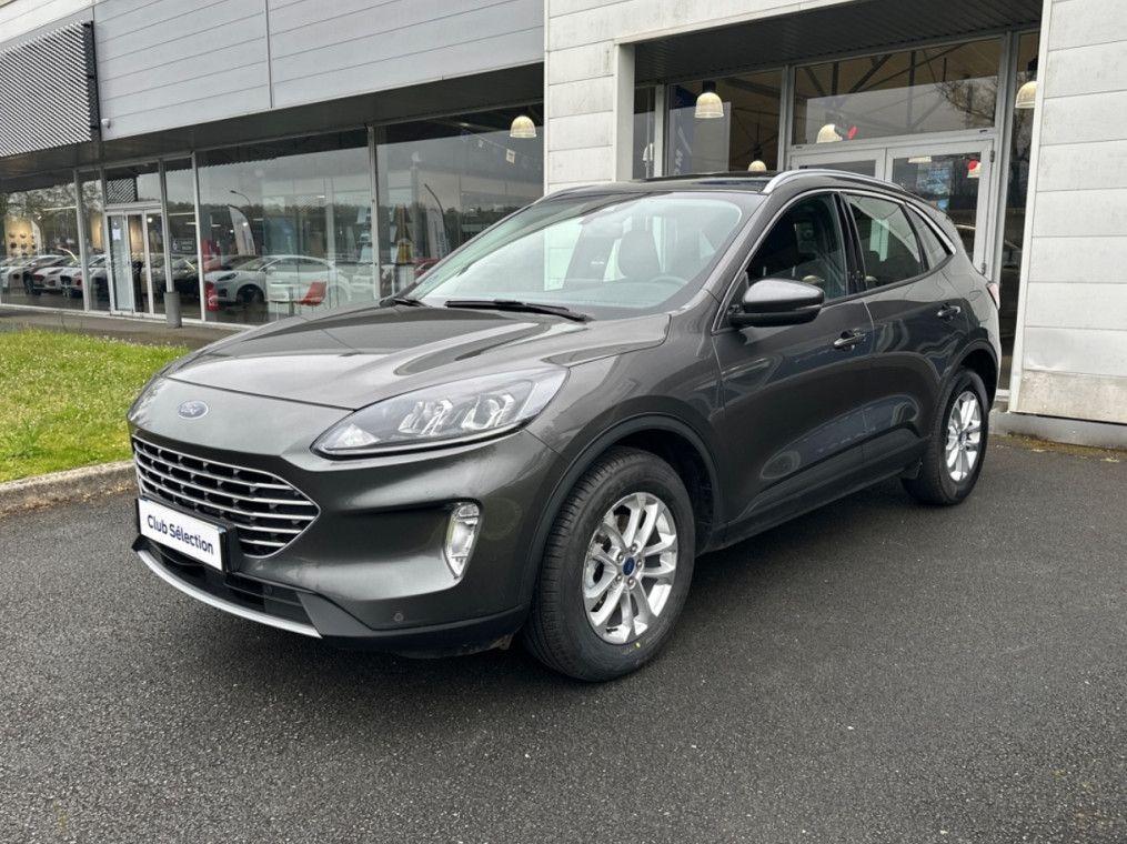 Ford Kuga 2.5 Duratec 190ch FHEV E85 Titanium BVA