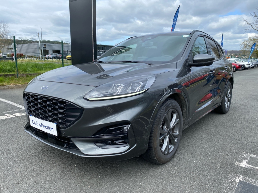 Ford Kuga 2.5 Duratec 190ch FHEV E85 ST-Line BVA