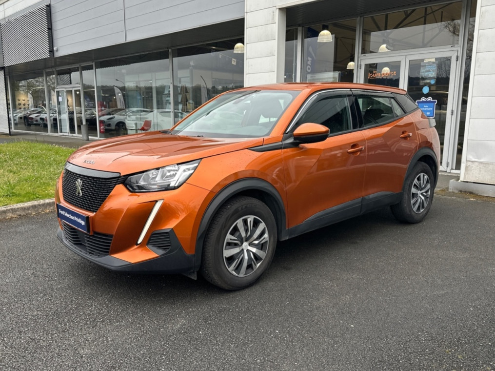 Peugeot 2008 1.2 PureTech 100ch S&S Active