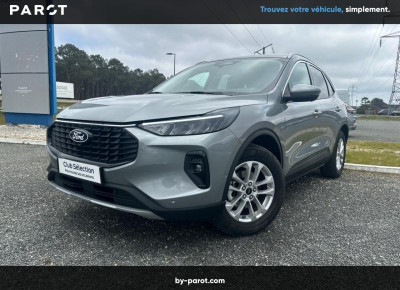 Ford Kuga 2.5 Duratec 180ch Hybrid FlexiFuel Titanium Business Powershift