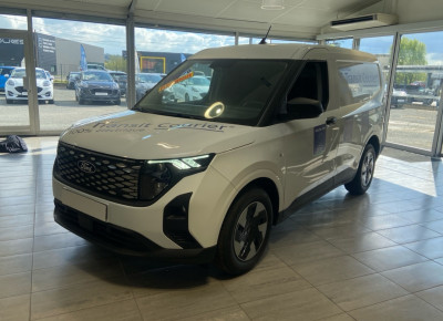 Ford Transit Courier Electrique 100 kW 136ch batterie 46 kWh Limited