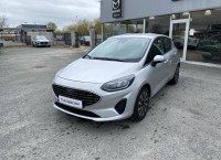 Ford Fiesta 1.0 Flexifuel 95ch Titanium Business 5p