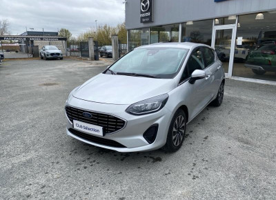 Ford Fiesta 1.0 Flexifuel 95ch Titanium Business 5p