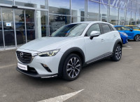 Mazda CX-3 2.0 SKYACTIV-G 121ch Sélection Euro6d-T