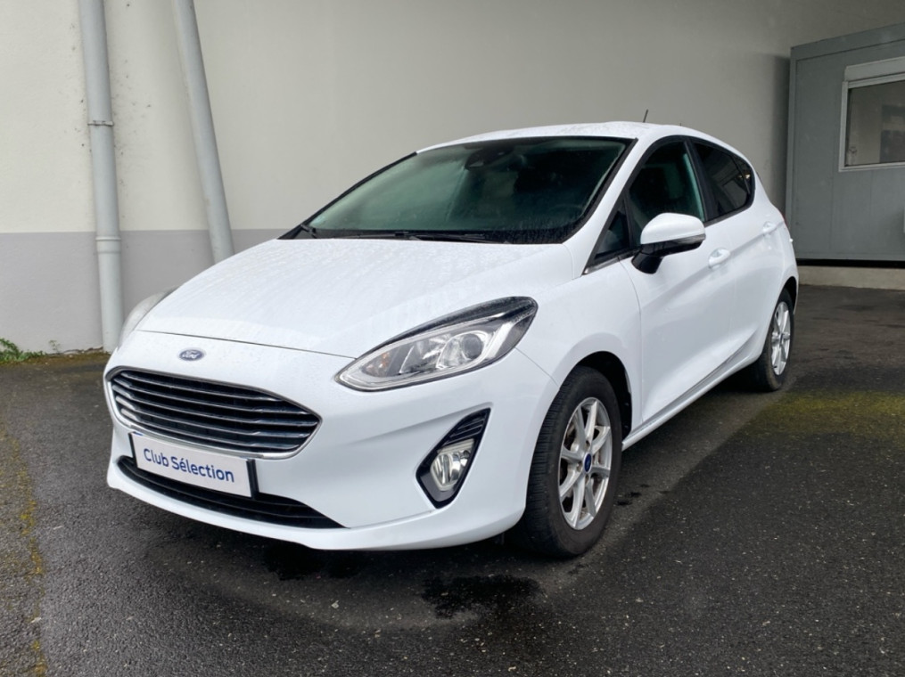 Ford Fiesta 1.0 EcoBoost 95ch Titanium 5p