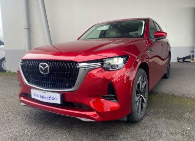 Mazda CX-60 2.5 e-SKYACTIV PHEV 327ch Takumi 4x4 BVA8 2023