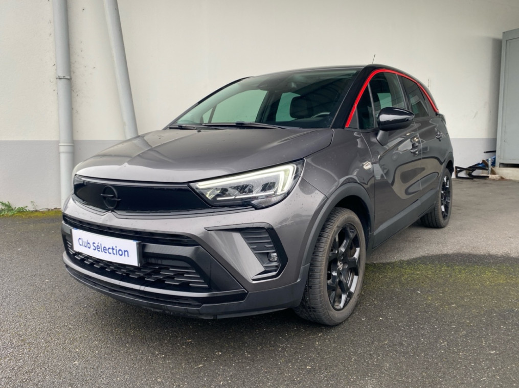 Opel Crossland 1.5 D 110ch GS