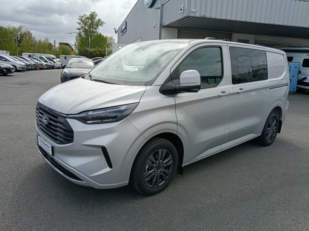 Ford Transit Custom Fg 320 L1H1 2.0 EcoBlue 170ch Multicab Limited BVA8