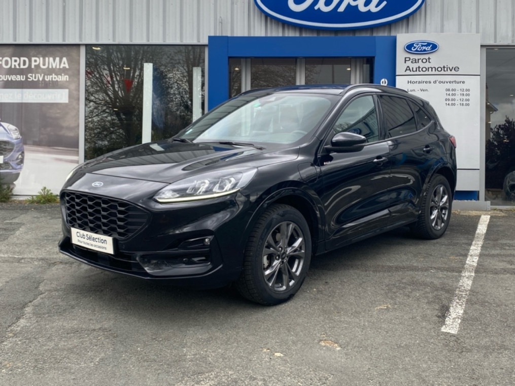 Ford Kuga 2.5 Duratec 225ch PHEV ST-Line BVA