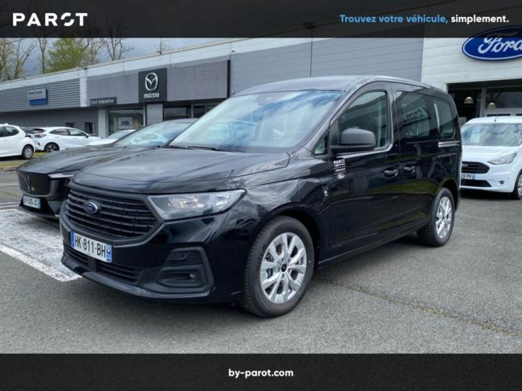 Ford Tourneo Connect 1.5 EcoBoost 150ch PHEV Trend BVA6