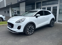 Ford Puma 1.0 EcoBoost 125ch S&S mHEV Titanium Powershift
