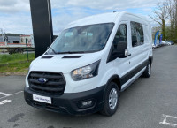 Ford Transit 2T Fg T350 L3H2 2.0 EcoBlue 130ch Cabine Approfondie Trend