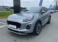 Ford Puma 1.0 Flexifuel 125ch S&S mHEV Titanium