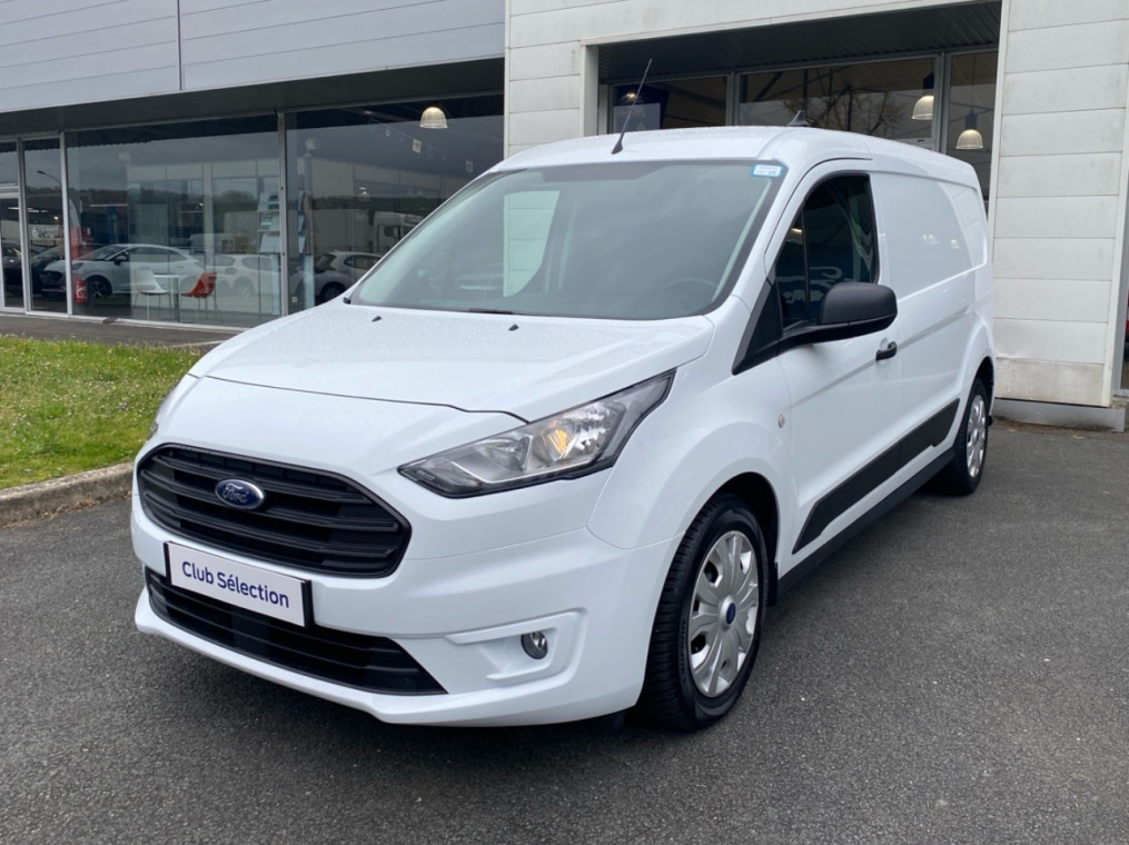 Ford Transit Connect L2 1.0E 100ch E85 Trend